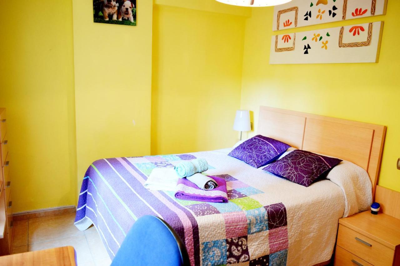 Bonito Apartamento Centrico Y Cerca De La Playa. Màlaga Exteriér fotografie