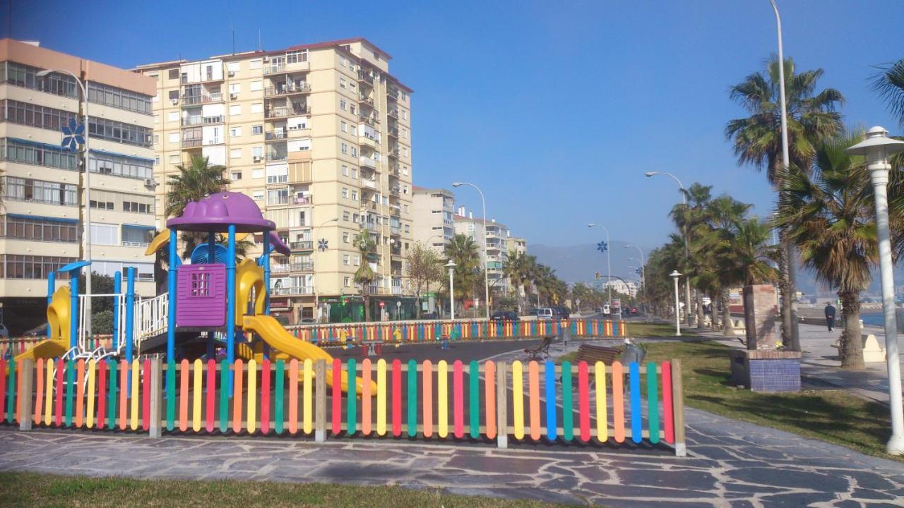 Apartmán Bonito Apartamento Centrico Y Cerca De La Playa. Màlaga Exteriér fotografie